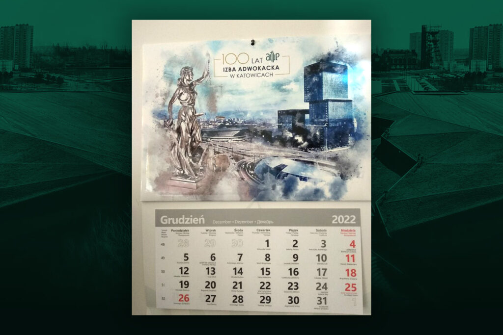 Kalendarz Adwokacki