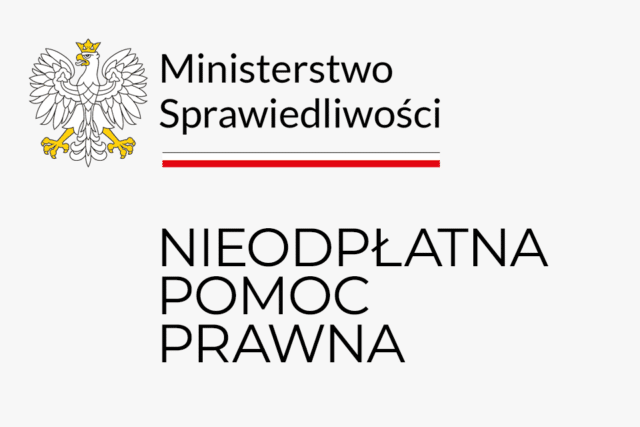 Nieodpłatna pomoc prawna