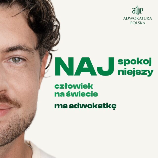 NAJspokojniejszy człowiek na świecie ma adwokata